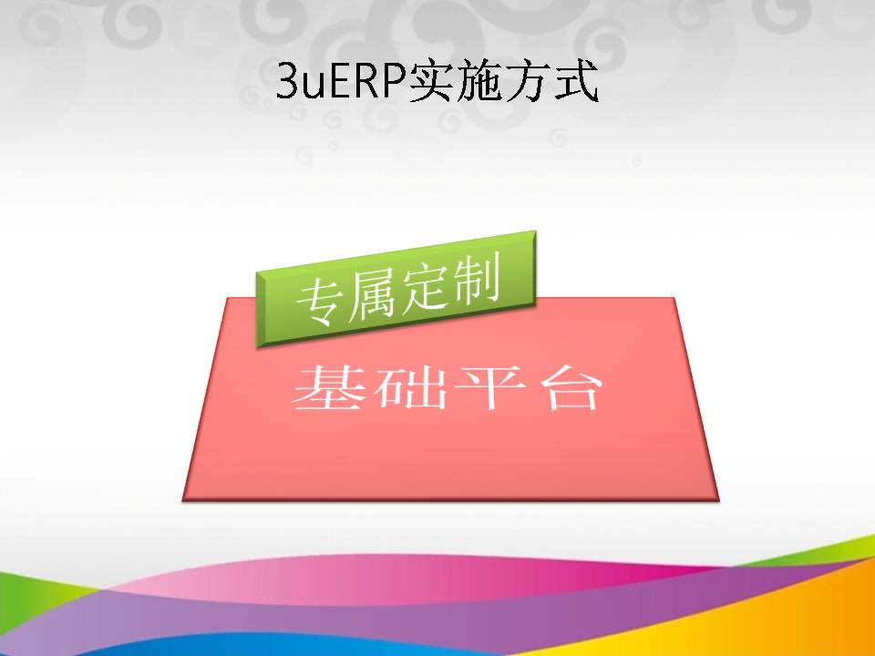 三优智造 3UCS ERP by 3UCS